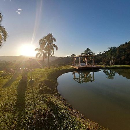 Cabana Por-Do-Sol - Rancho Queimado/Sc 외부 사진
