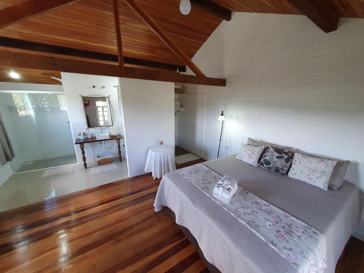 Cabana Por-Do-Sol - Rancho Queimado/Sc 외부 사진