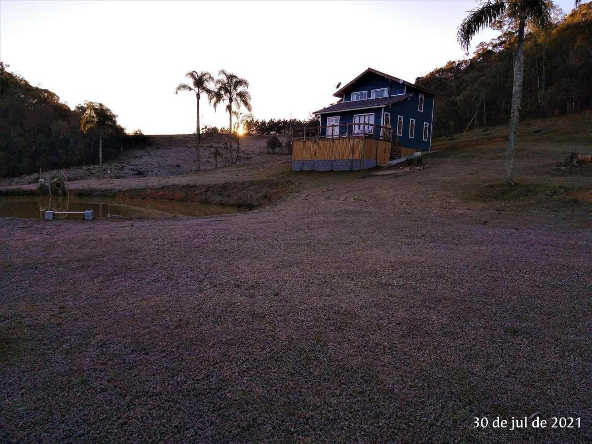 Cabana Por-Do-Sol - Rancho Queimado/Sc 외부 사진